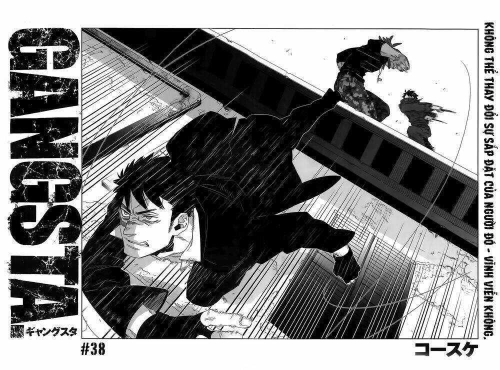 Thế Lực Ngầm - Chapter 38 - Trang 3