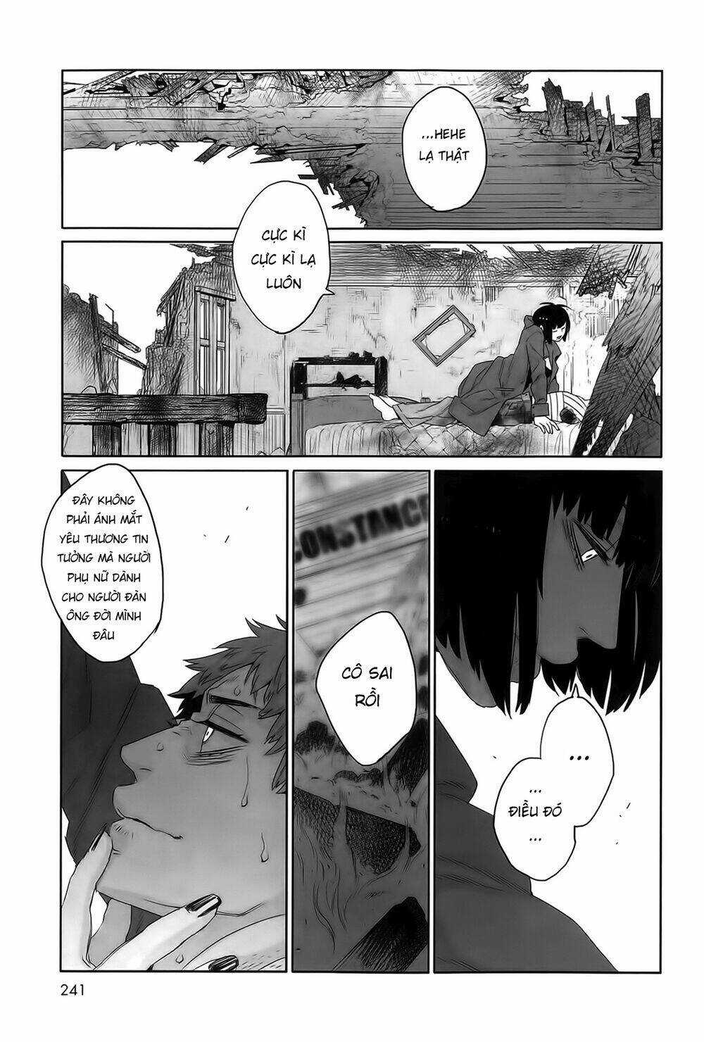 Thế Lực Ngầm - Chapter 38 - Trang 23