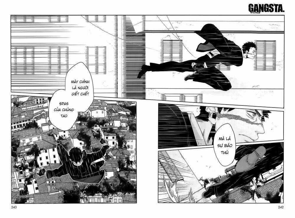 Thế Lực Ngầm - Chapter 38 - Trang 24