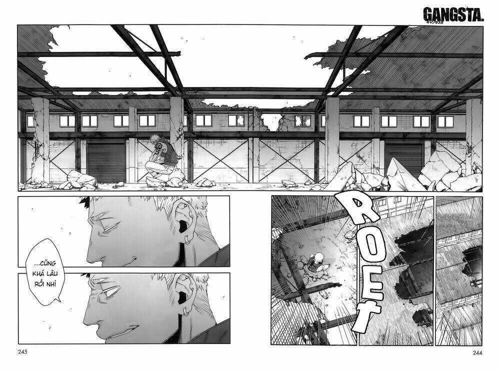 Thế Lực Ngầm - Chapter 38 - Trang 25