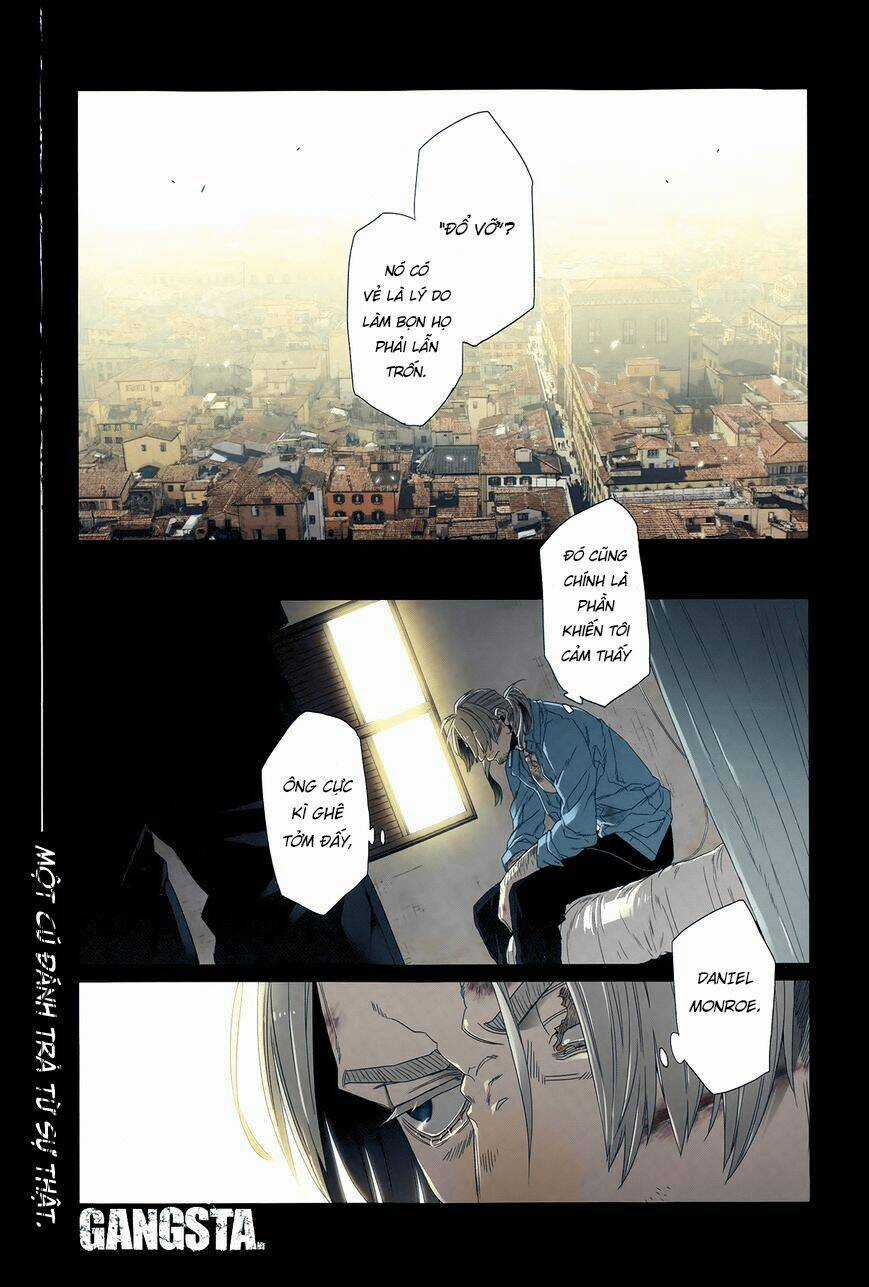 Thế Lực Ngầm - Chapter 39 - Trang 2