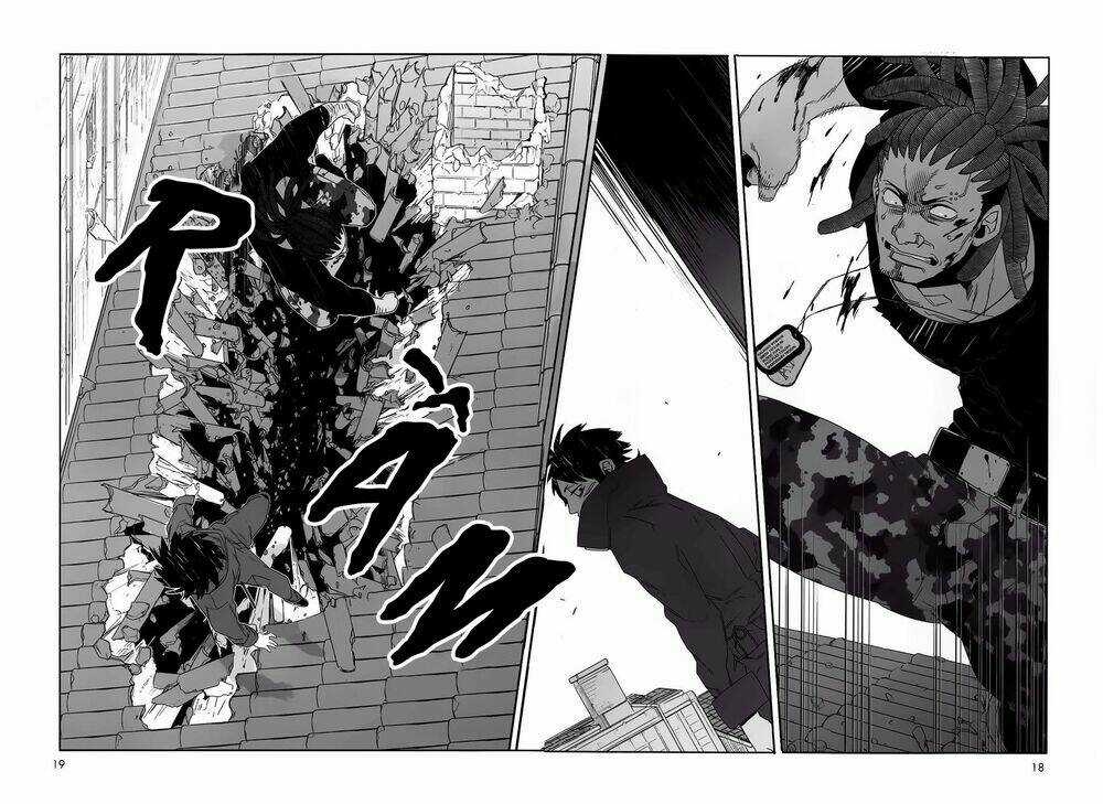 Thế Lực Ngầm - Chapter 39 - Trang 12