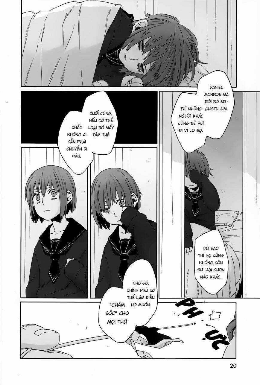 Thế Lực Ngầm - Chapter 39 - Trang 13