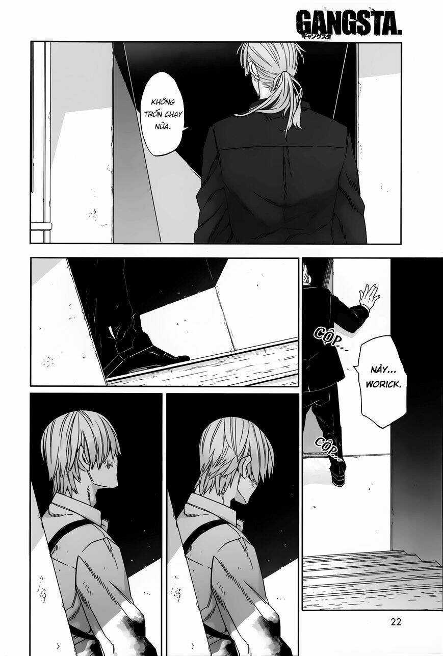 Thế Lực Ngầm - Chapter 39 - Trang 15