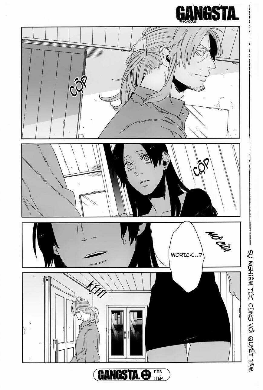 Thế Lực Ngầm - Chapter 39 - Trang 17