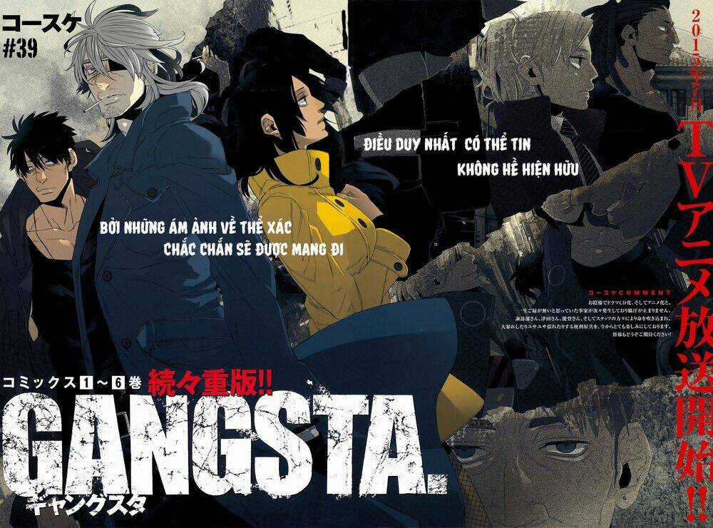 Thế Lực Ngầm - Chapter 39 - Trang 3