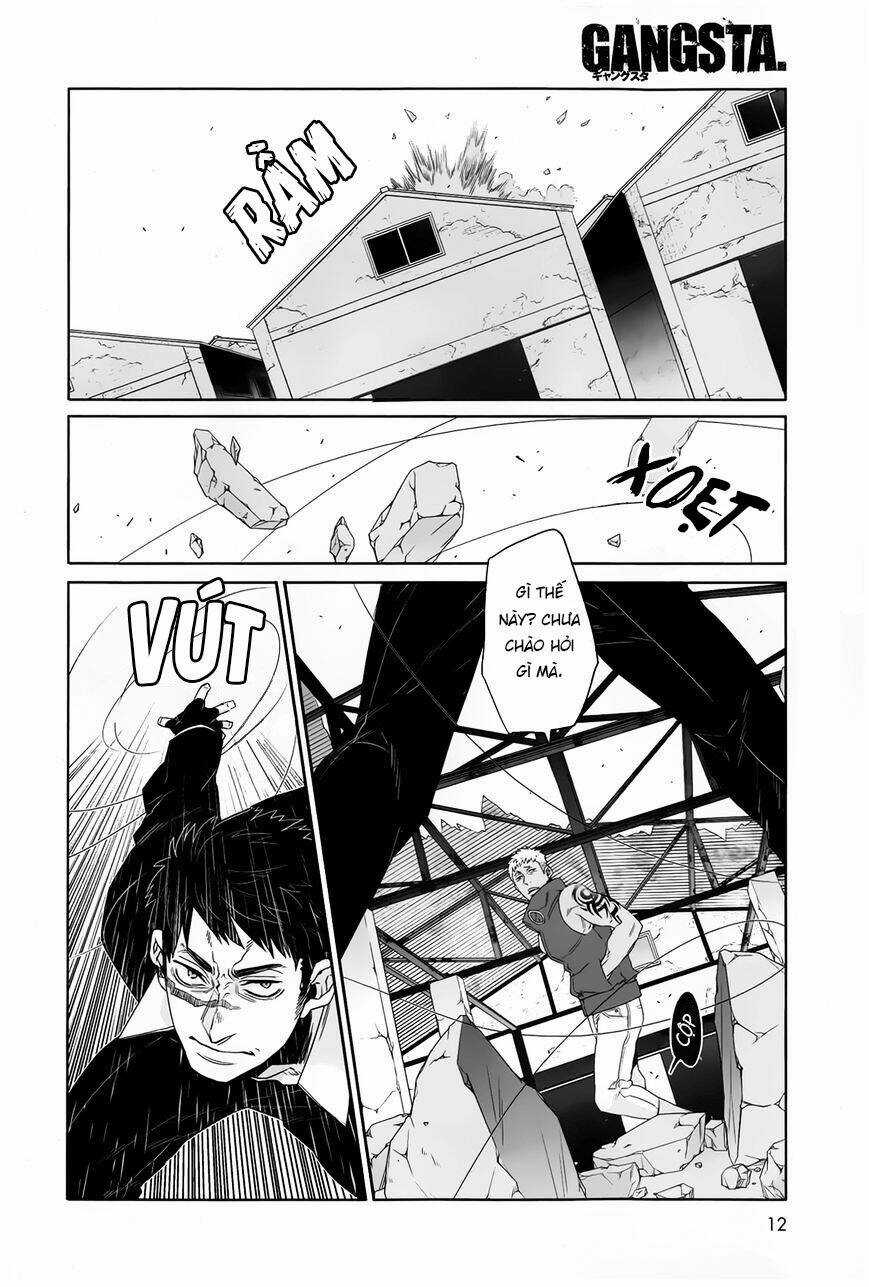 Thế Lực Ngầm - Chapter 39 - Trang 6