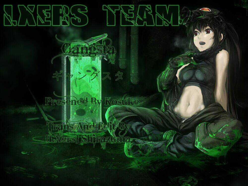 Thế Lực Ngầm - Chapter 4 - Trang 1