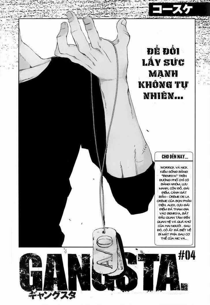 Thế Lực Ngầm - Chapter 4 - Trang 2