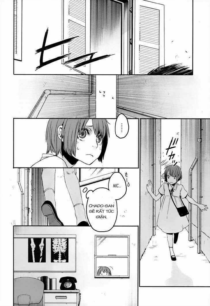 Thế Lực Ngầm - Chapter 4 - Trang 11