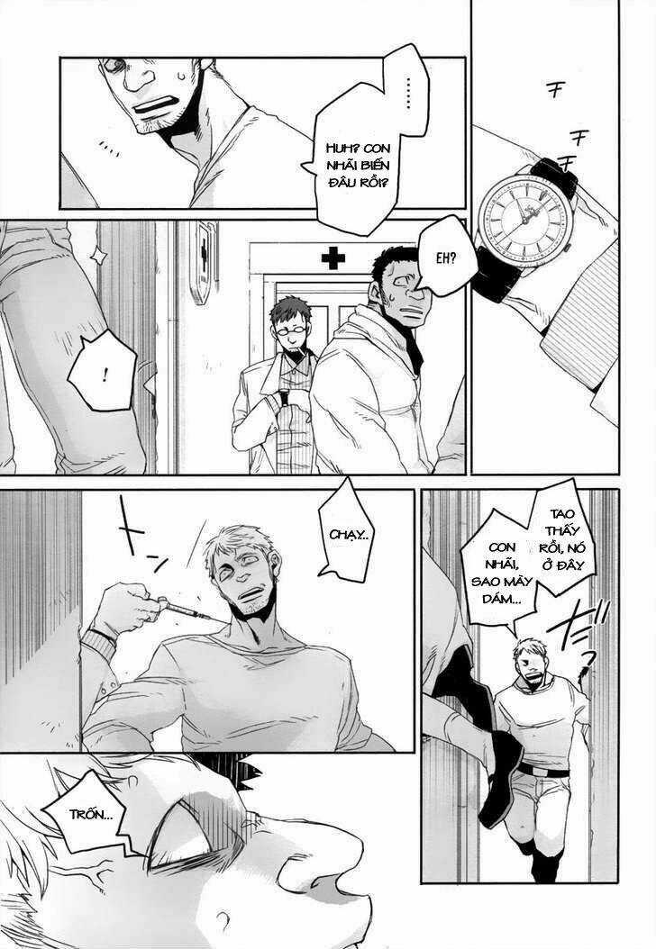 Thế Lực Ngầm - Chapter 4 - Trang 12