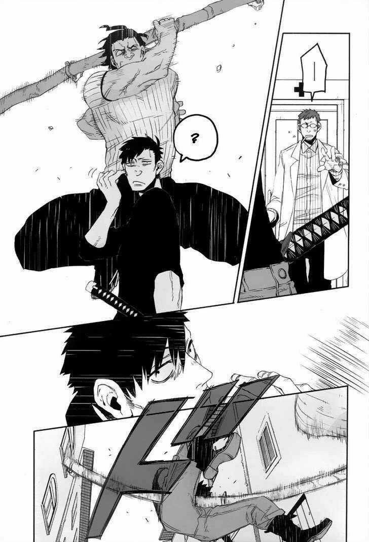 Thế Lực Ngầm - Chapter 4 - Trang 16