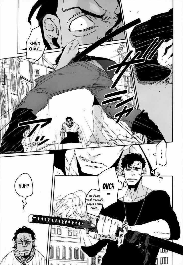 Thế Lực Ngầm - Chapter 4 - Trang 18