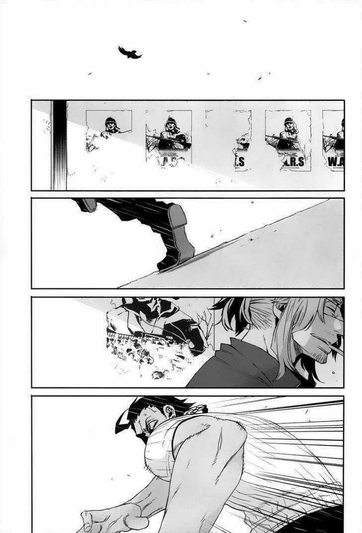 Thế Lực Ngầm - Chapter 4 - Trang 24