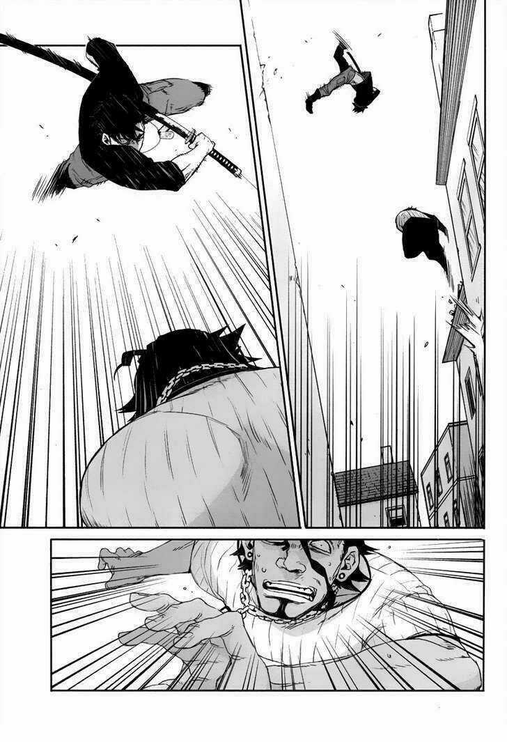 Thế Lực Ngầm - Chapter 4 - Trang 26