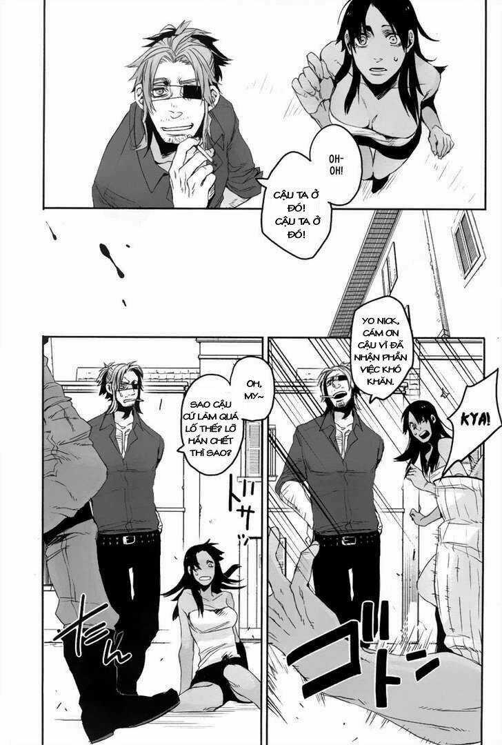 Thế Lực Ngầm - Chapter 4 - Trang 28