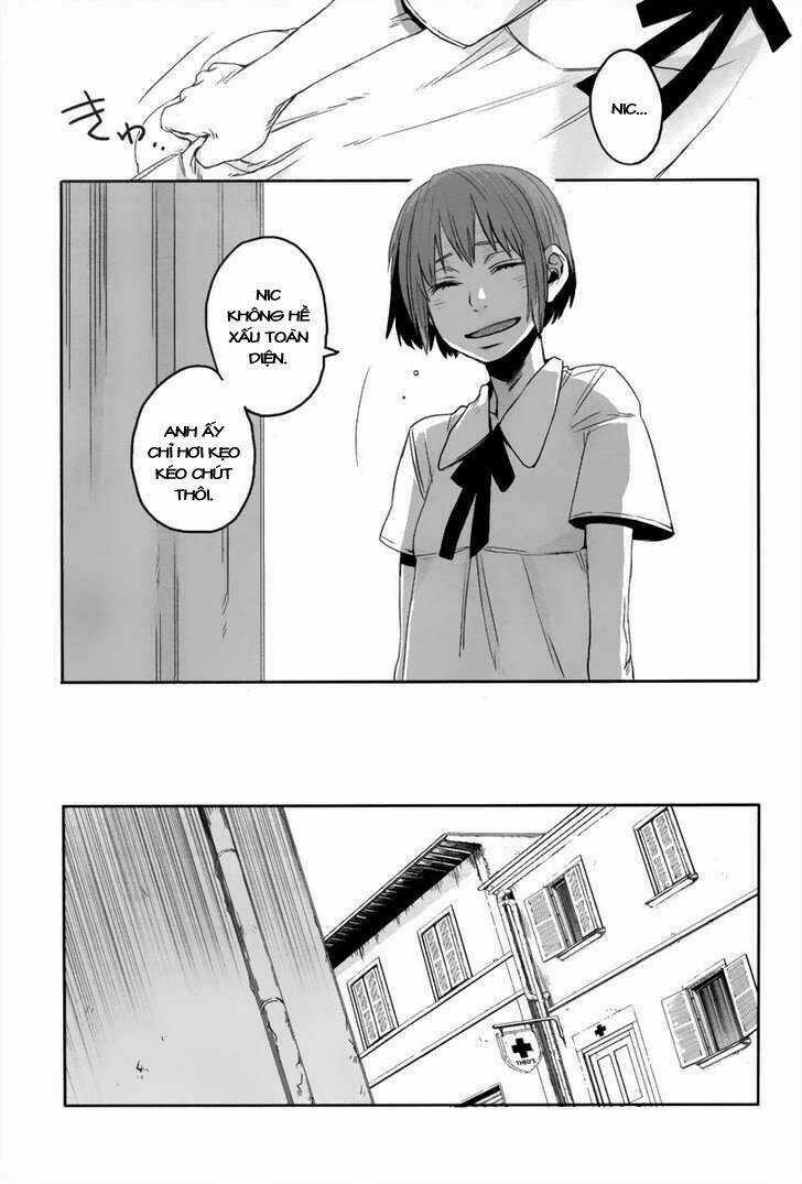 Thế Lực Ngầm - Chapter 4 - Trang 34