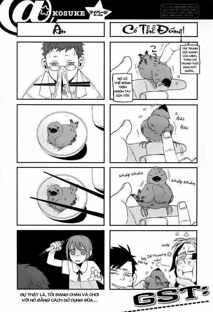 Thế Lực Ngầm - Chapter 4 - Trang 36