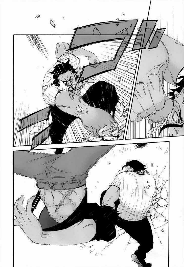 Thế Lực Ngầm - Chapter 4 - Trang 7