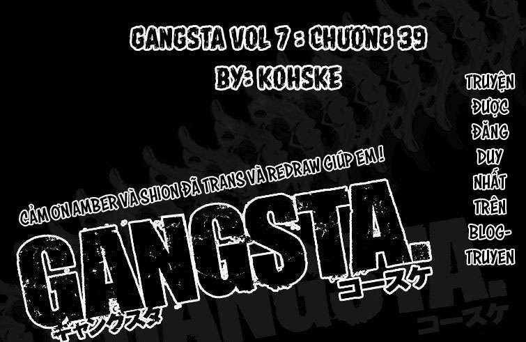 Thế Lực Ngầm - Chapter 40 - Trang 1