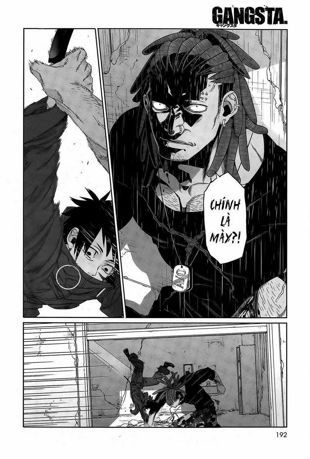 Thế Lực Ngầm - Chapter 40 - Trang 12