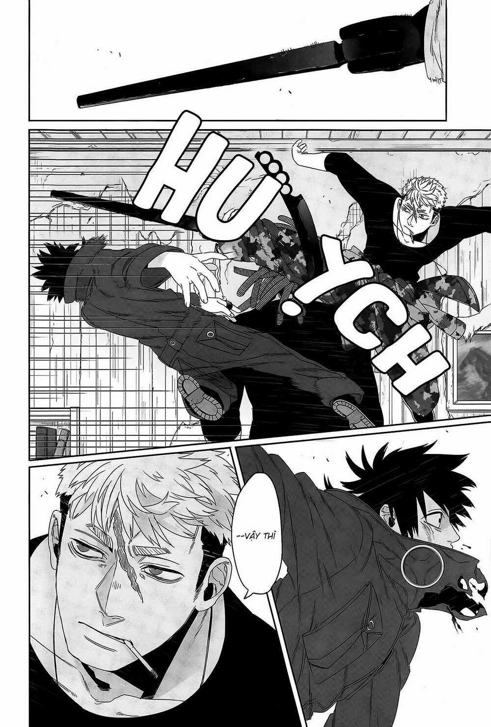 Thế Lực Ngầm - Chapter 40 - Trang 14
