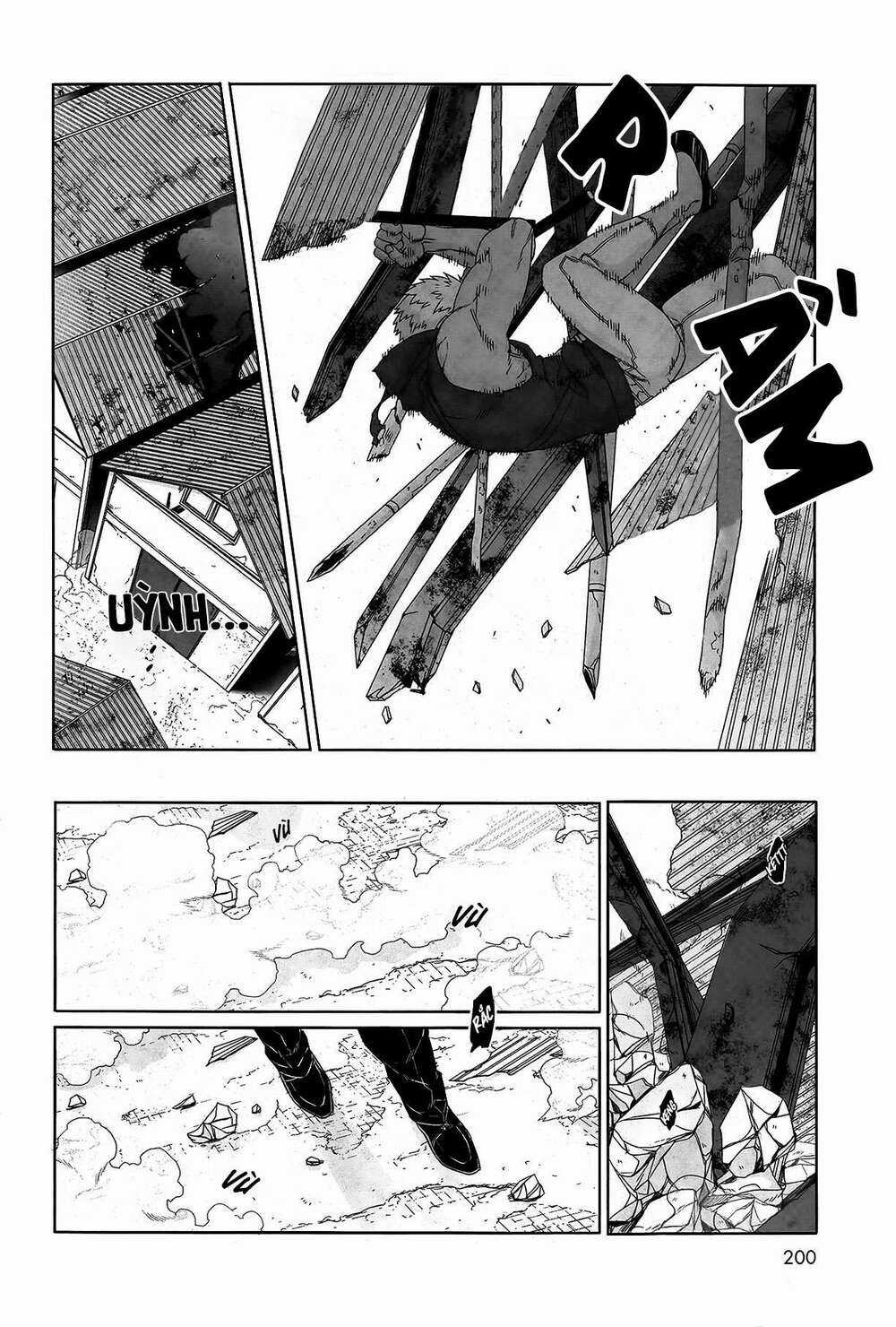 Thế Lực Ngầm - Chapter 40 - Trang 20