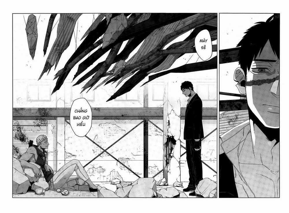 Thế Lực Ngầm - Chapter 40 - Trang 22