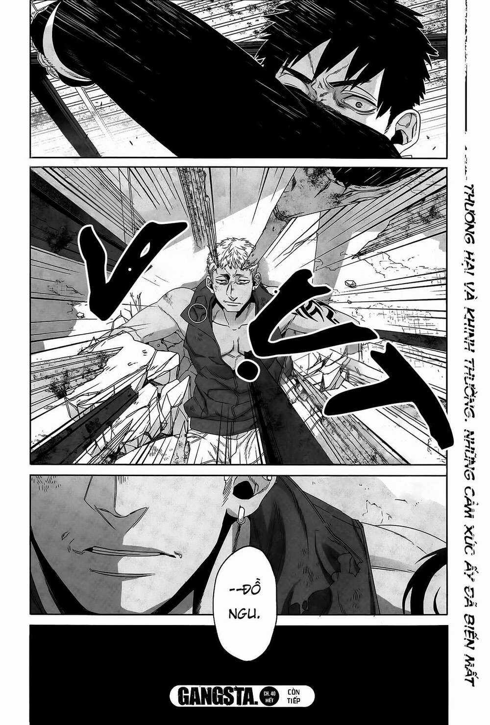 Thế Lực Ngầm - Chapter 40 - Trang 23