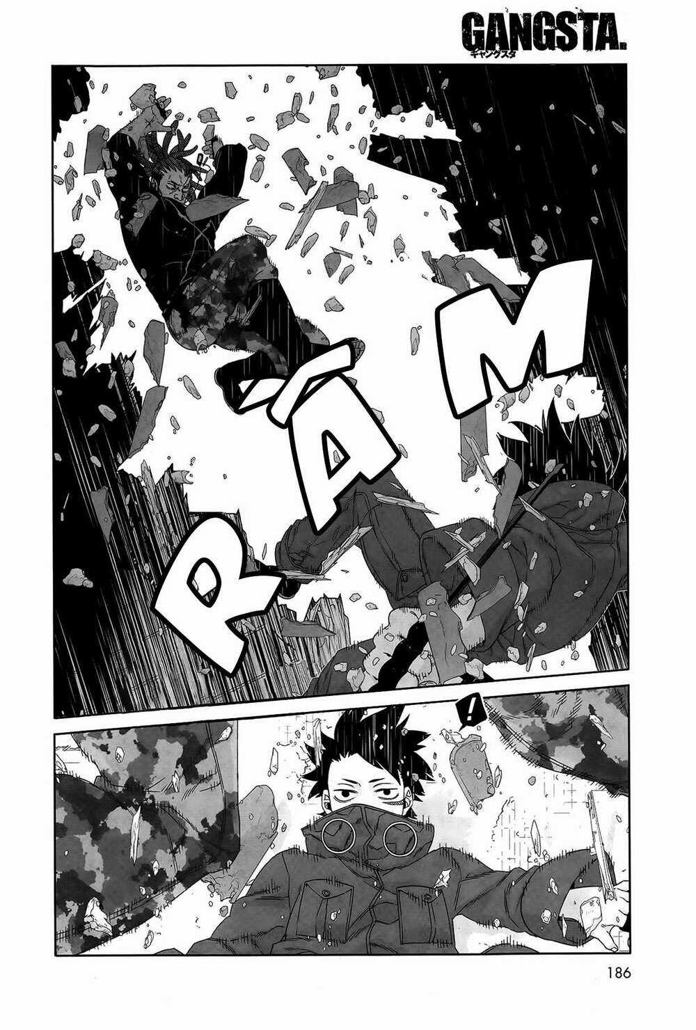 Thế Lực Ngầm - Chapter 40 - Trang 6