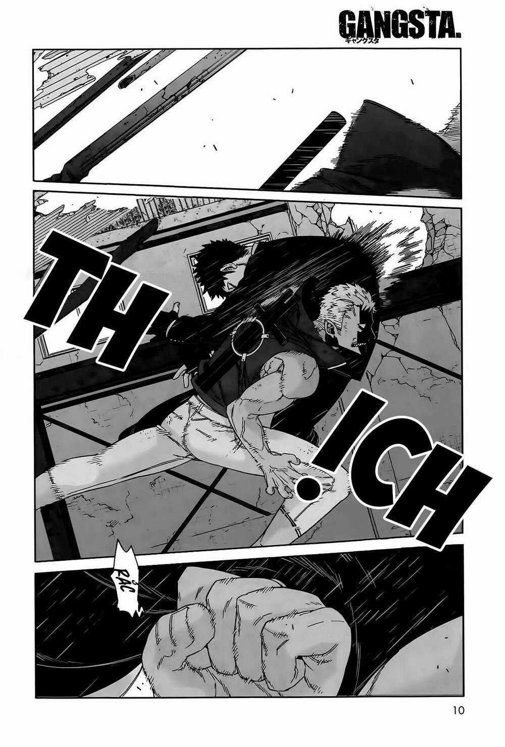 Thế Lực Ngầm - Chapter 41 - Trang 11