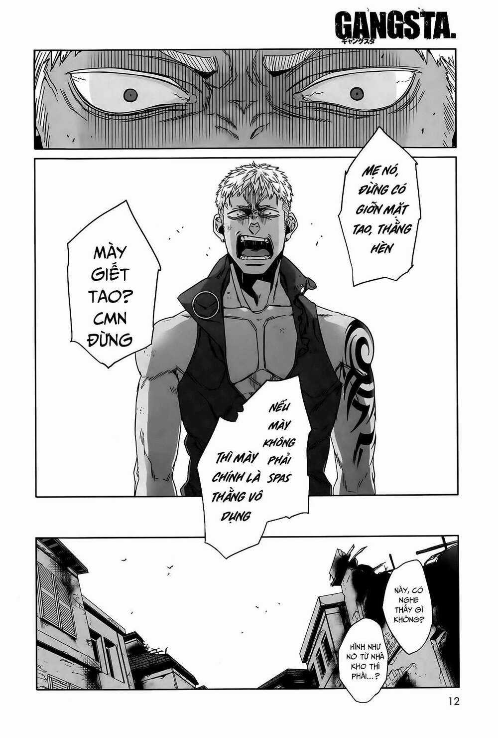 Thế Lực Ngầm - Chapter 41 - Trang 13