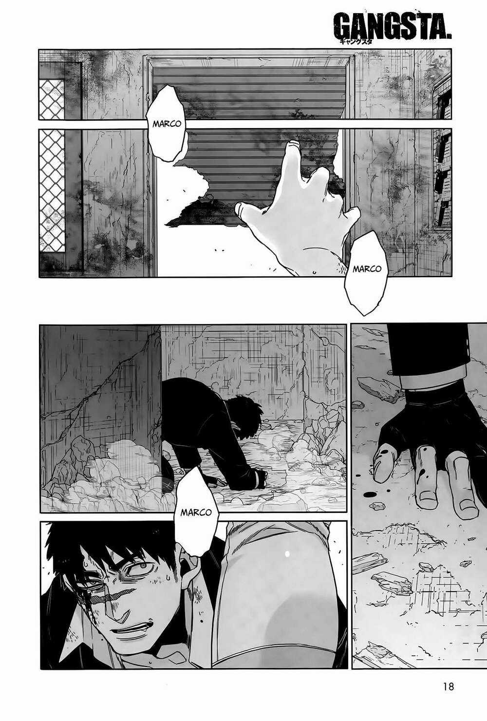 Thế Lực Ngầm - Chapter 41 - Trang 19