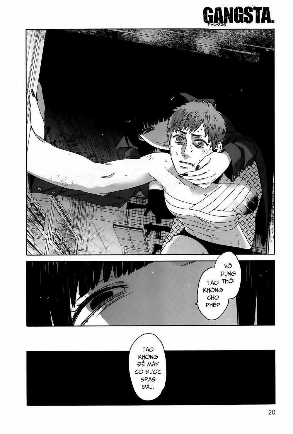 Thế Lực Ngầm - Chapter 41 - Trang 21