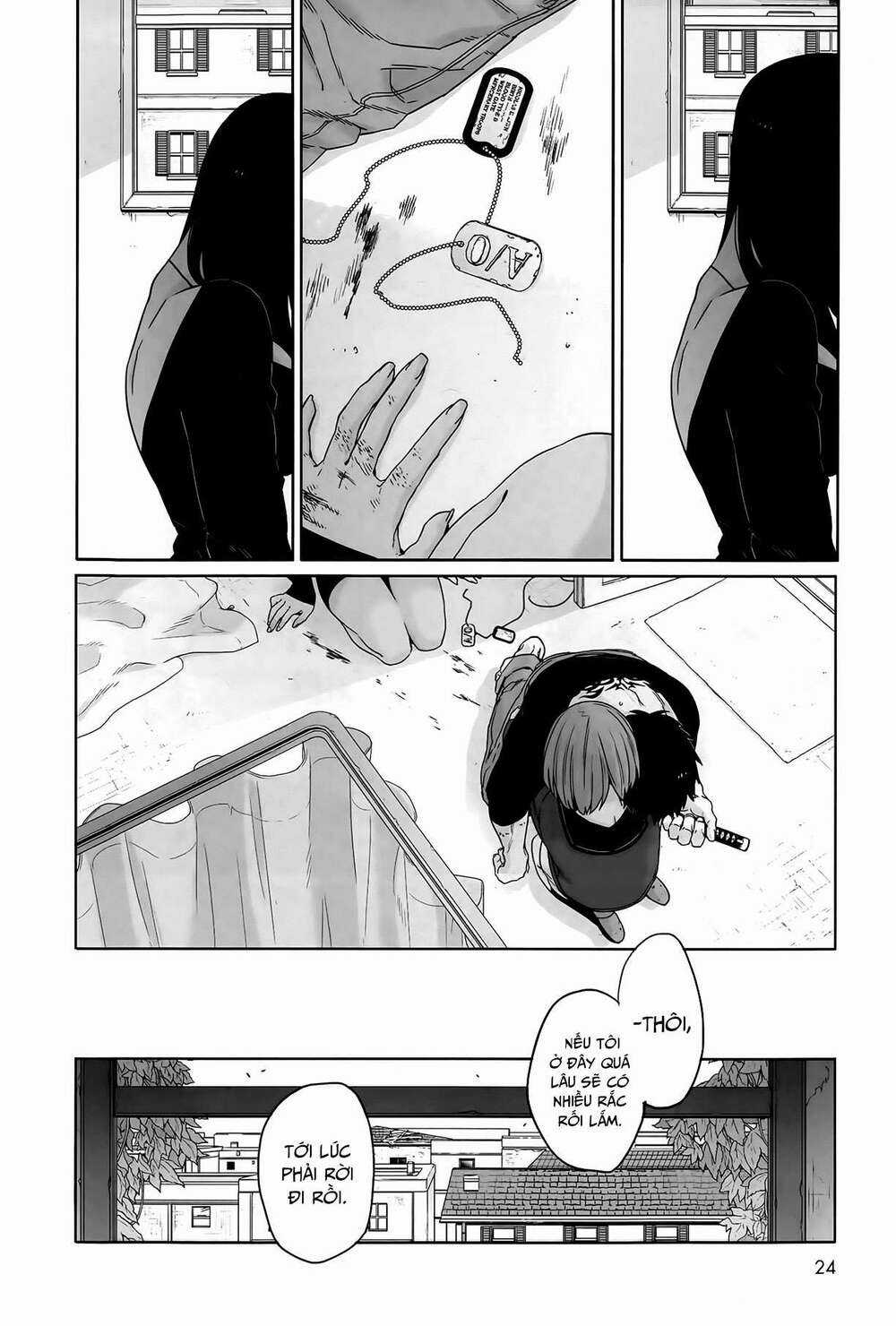 Thế Lực Ngầm - Chapter 41 - Trang 25