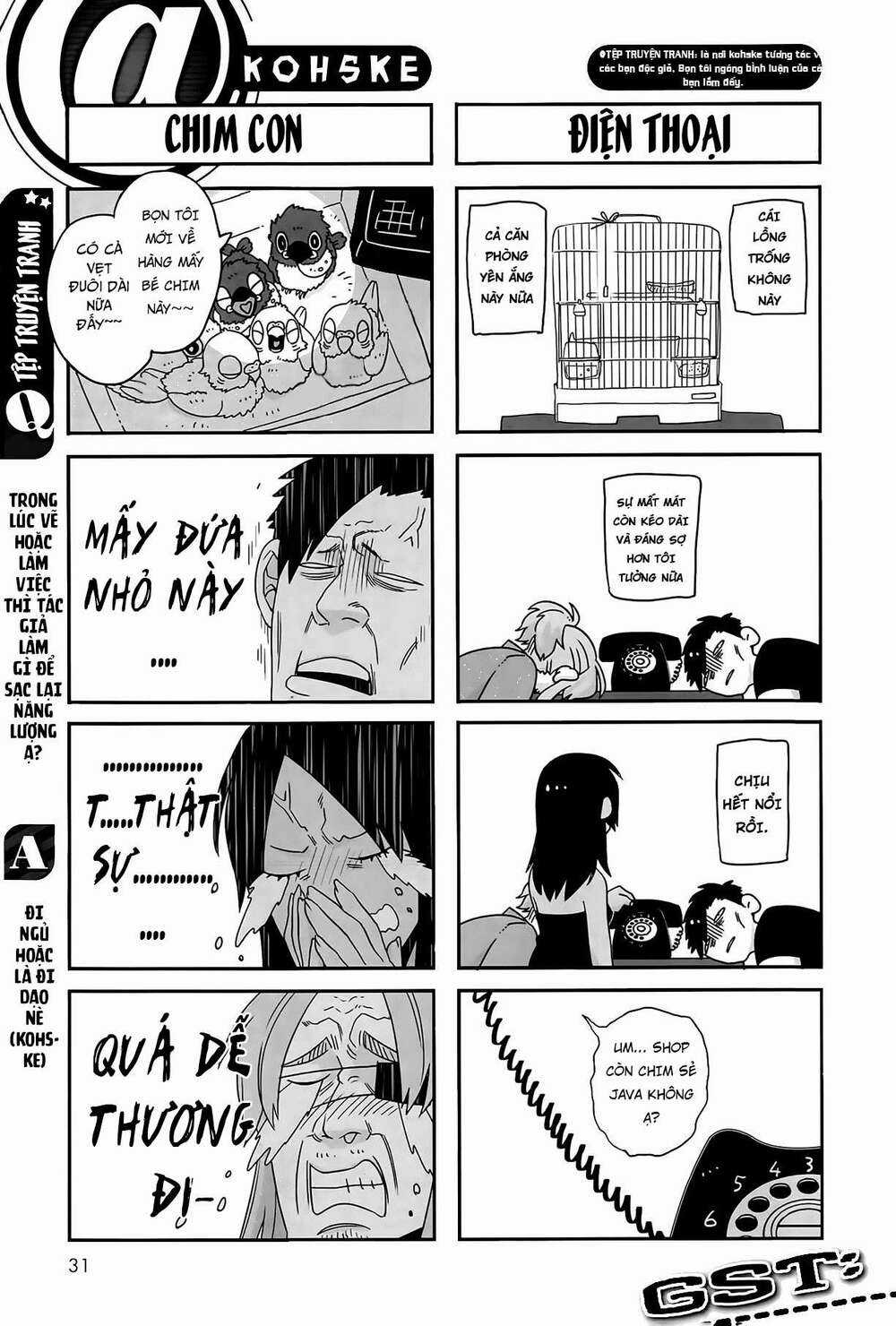 Thế Lực Ngầm - Chapter 41 - Trang 32