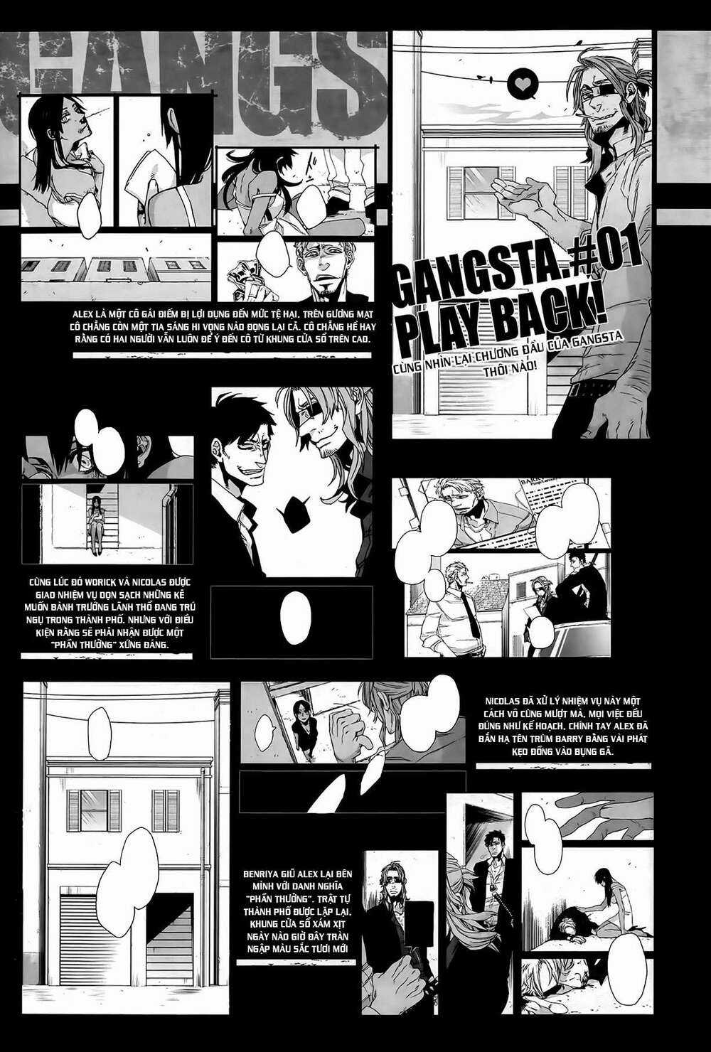 Thế Lực Ngầm - Chapter 41 - Trang 33