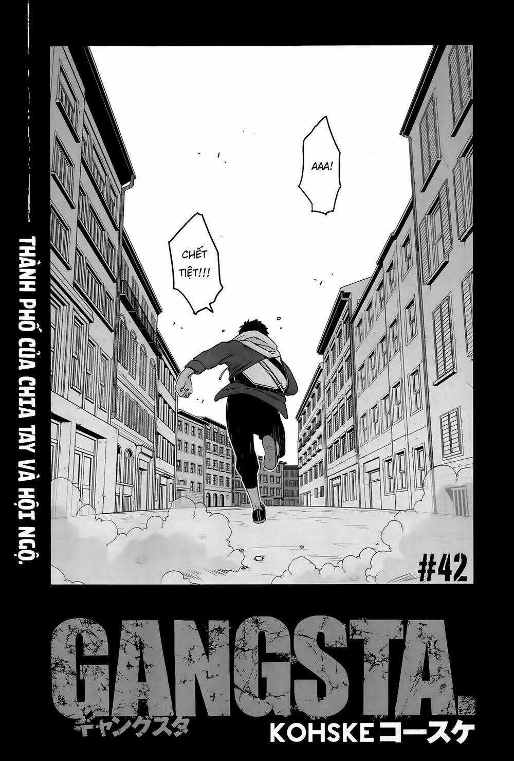 Thế Lực Ngầm - Chapter 42 - Trang 11