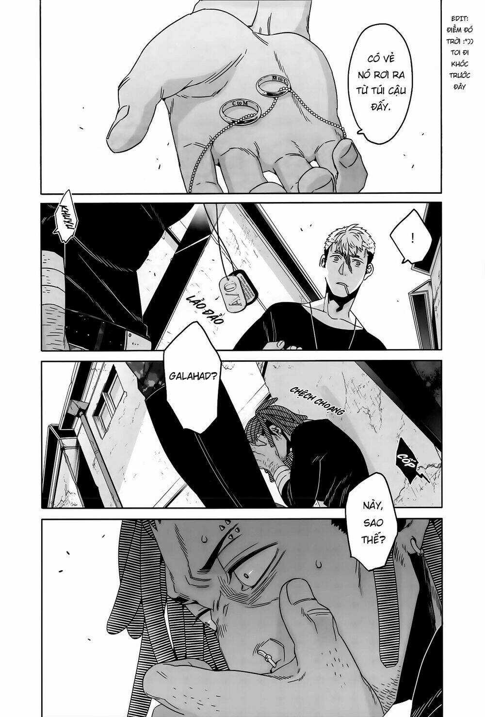 Thế Lực Ngầm - Chapter 42 - Trang 20