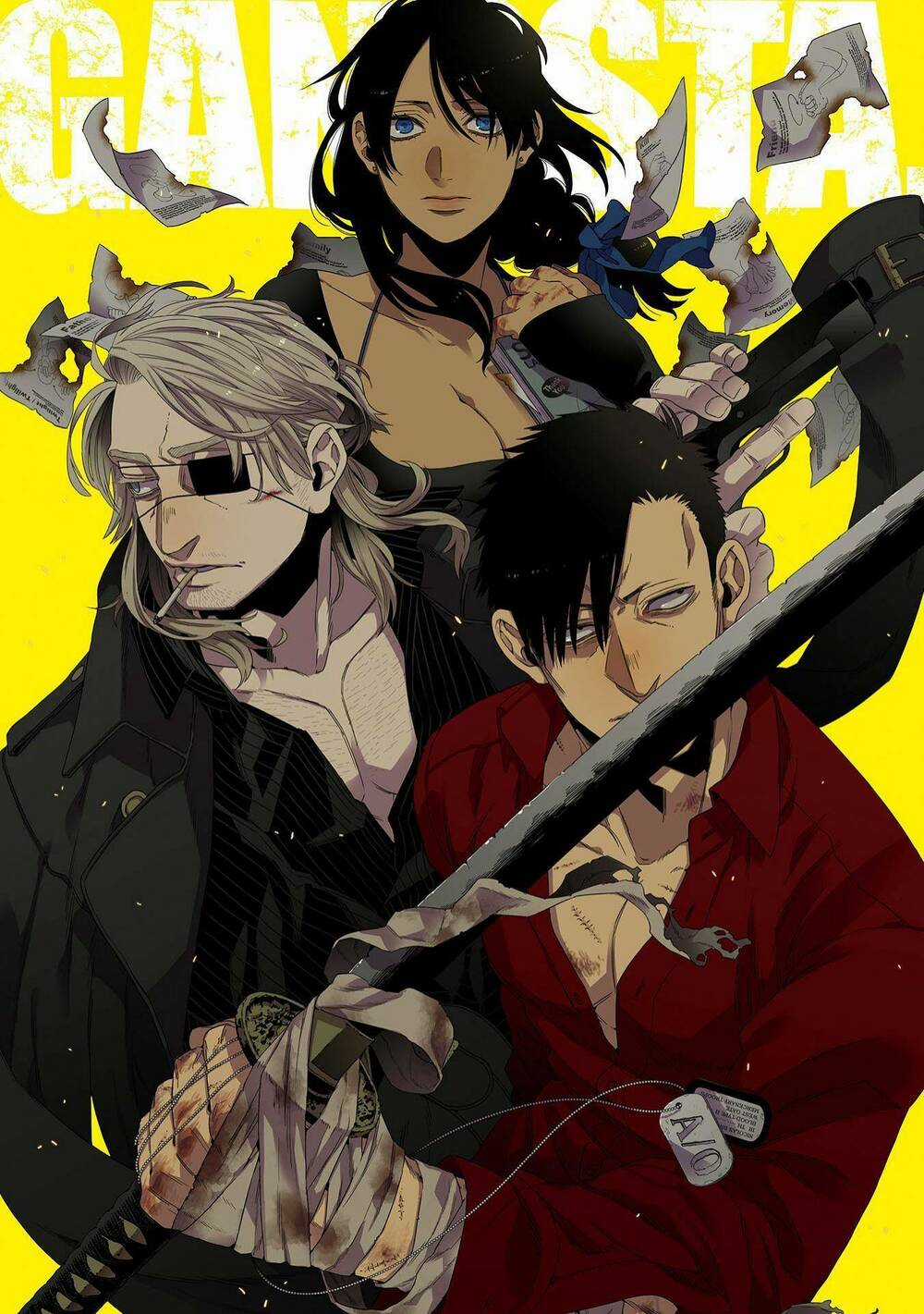 Thế Lực Ngầm - Chapter 42 - Trang 3