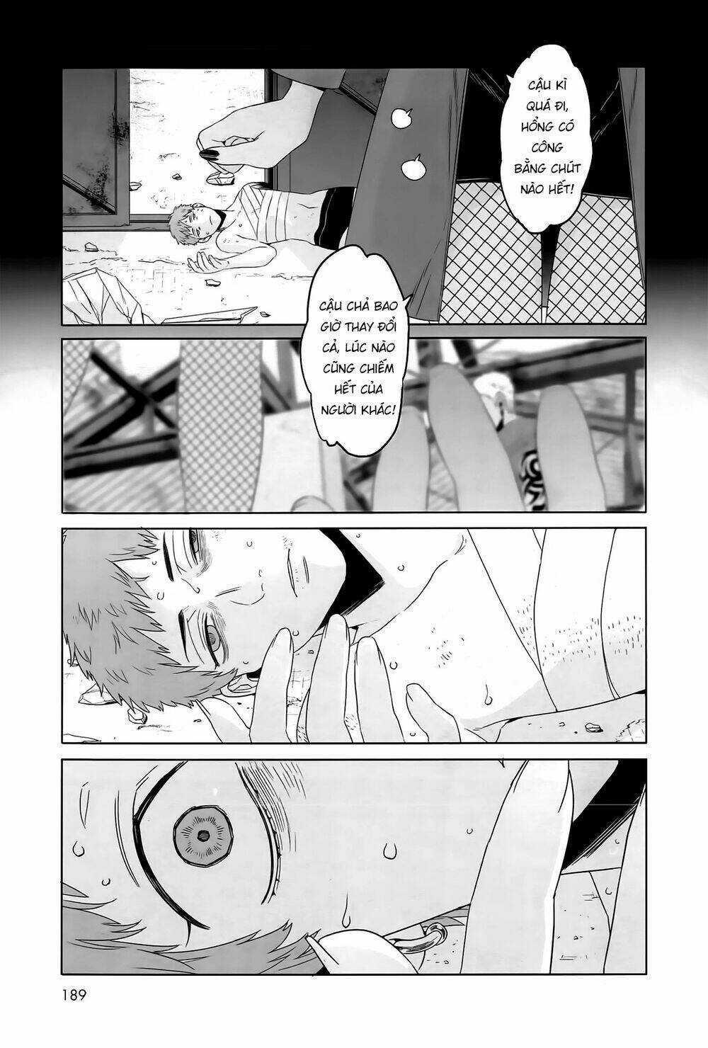 Thế Lực Ngầm - Chapter 42 - Trang 22