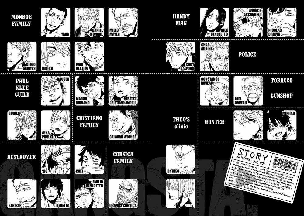 Thế Lực Ngầm - Chapter 42 - Trang 7