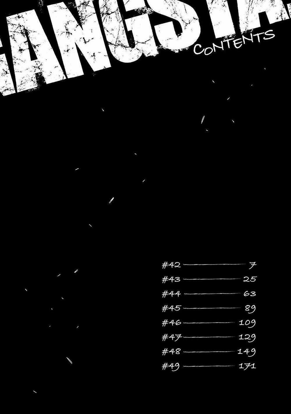 Thế Lực Ngầm - Chapter 42 - Trang 8