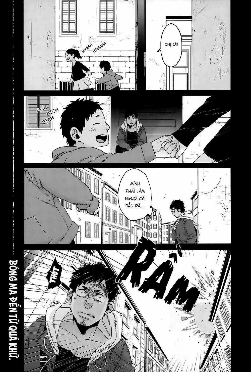 Thế Lực Ngầm - Chapter 42 - Trang 9