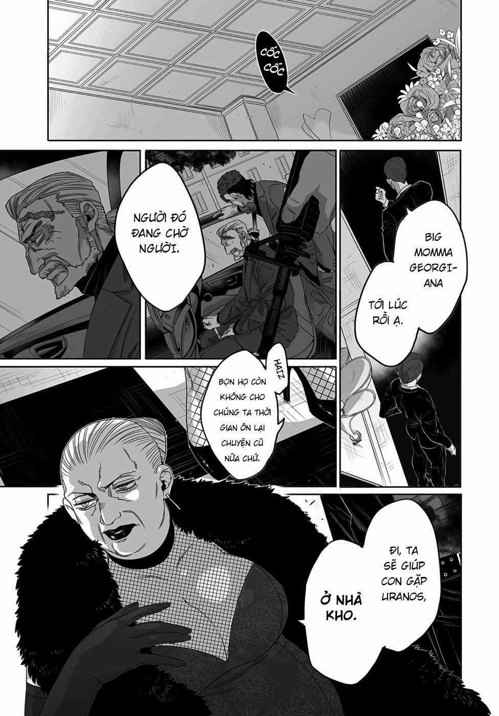 Thế Lực Ngầm - Chapter 43 - Trang 11