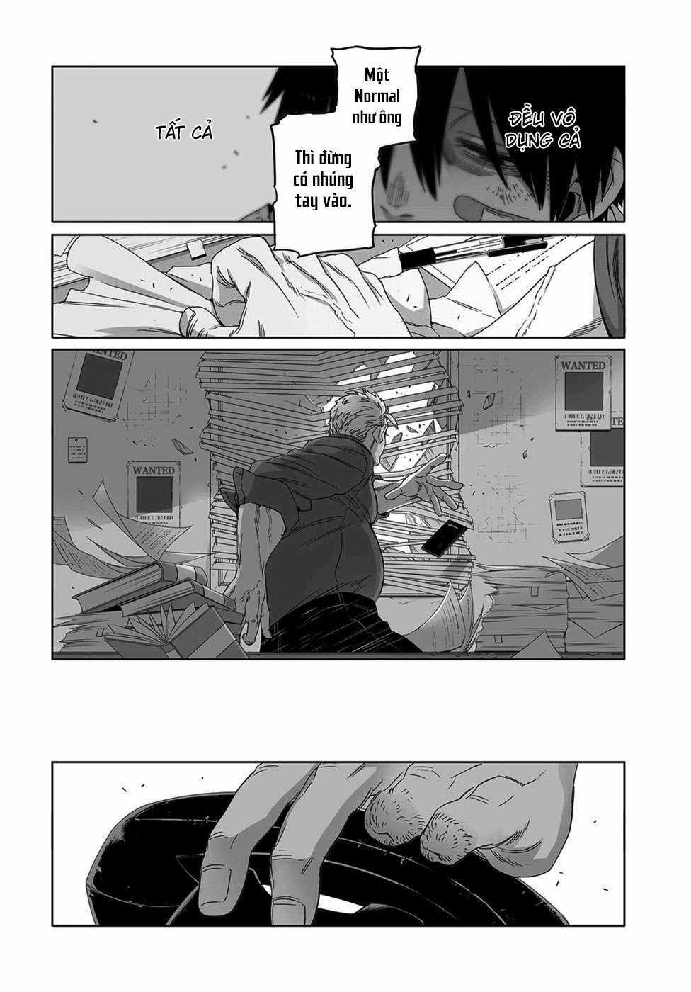 Thế Lực Ngầm - Chapter 43 - Trang 18