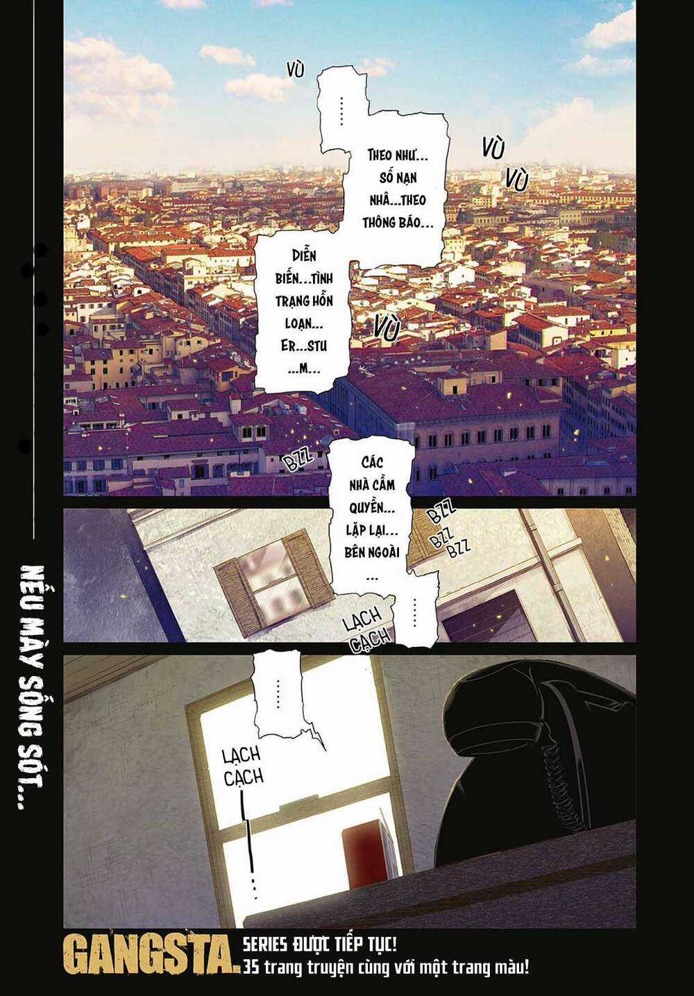 Thế Lực Ngầm - Chapter 43 - Trang 3