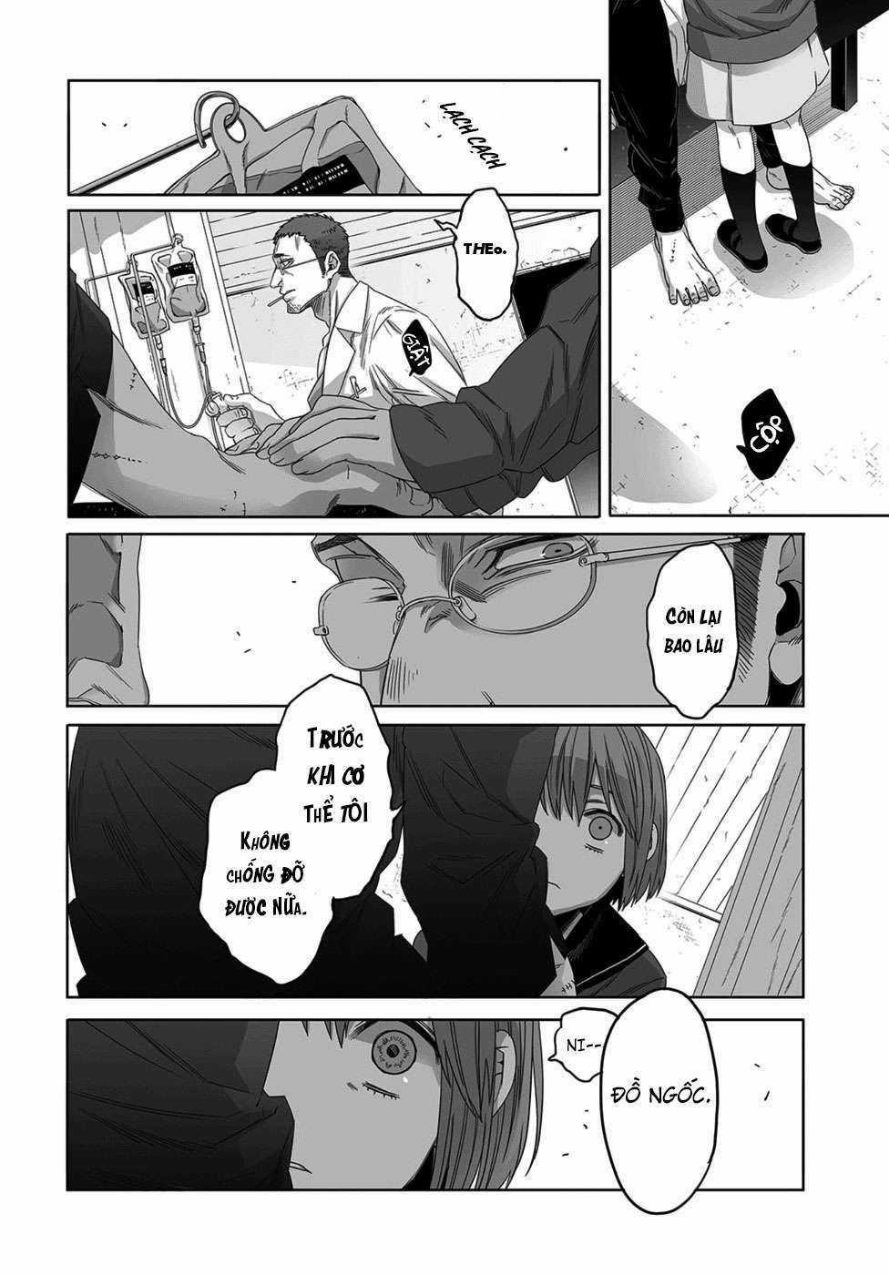 Thế Lực Ngầm - Chapter 43 - Trang 22