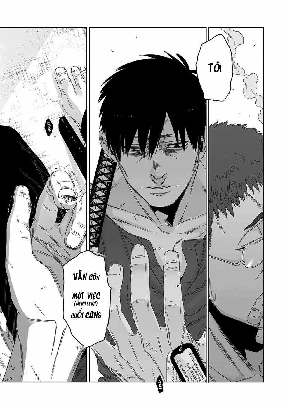 Thế Lực Ngầm - Chapter 43 - Trang 25