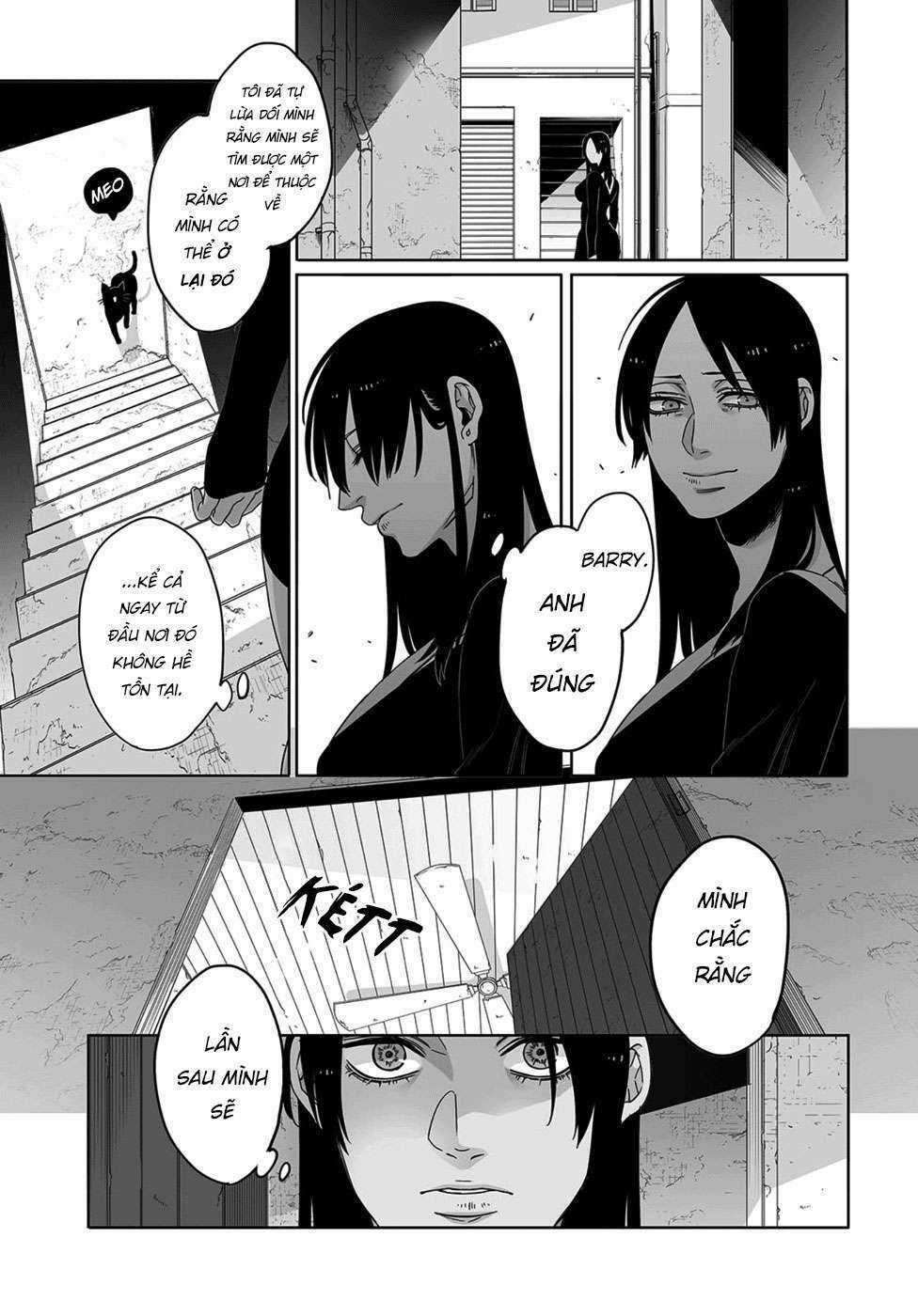 Thế Lực Ngầm - Chapter 43 - Trang 27